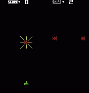 Cosmic Combat